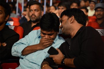 Express Raja Audio Launch